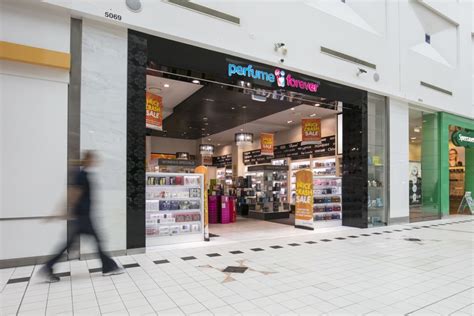 perfume shop westfield parramatta.